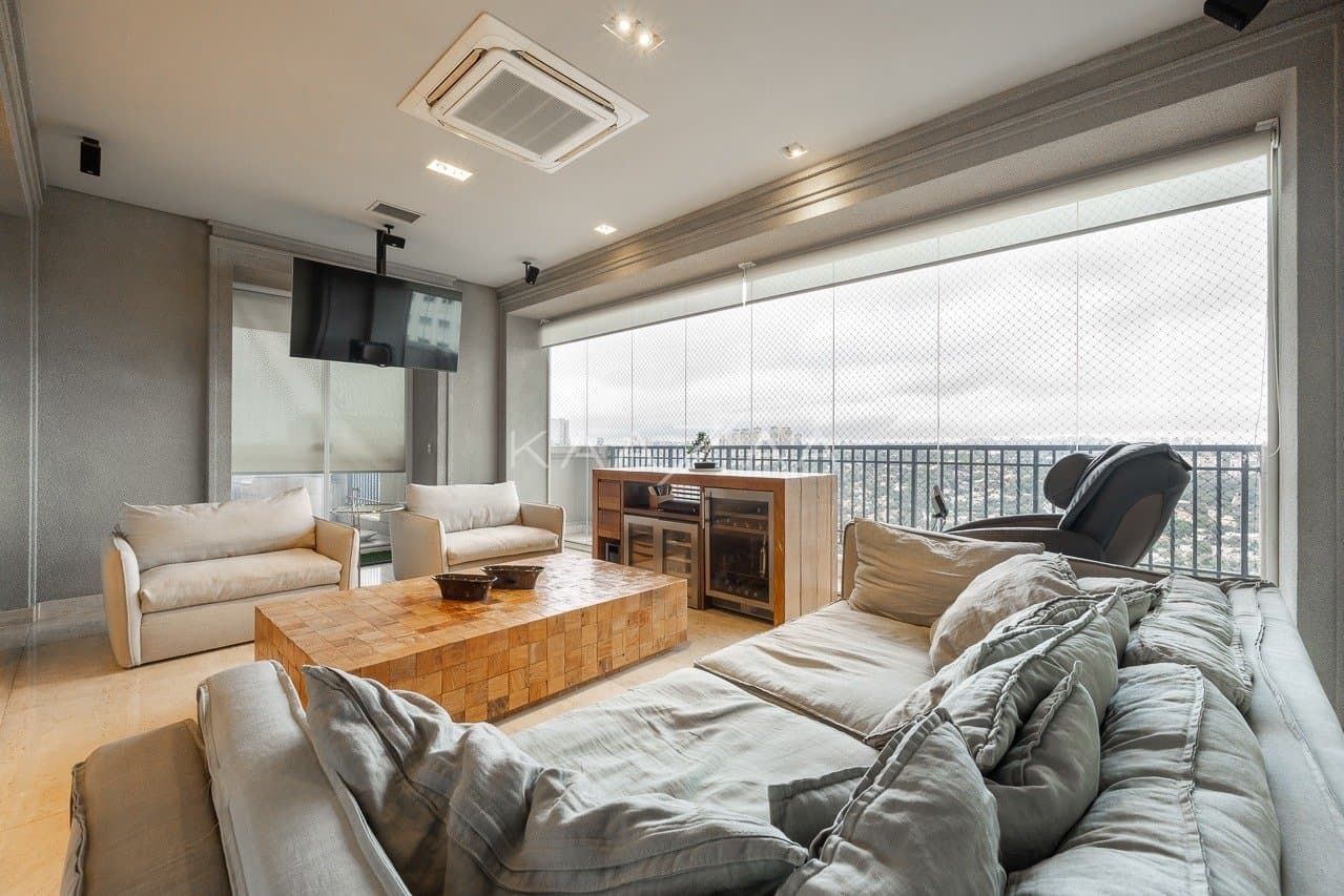 Apartamento à venda no Jardim Paulistano - Foto 6