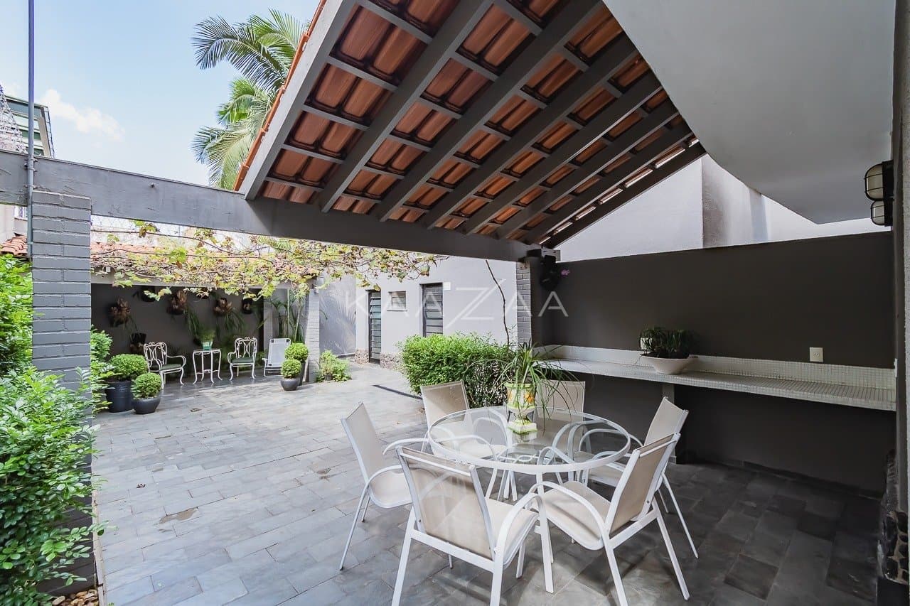 Casa com amplitude e liberdade, para reforma no Jardim Paulistano. - Foto 5