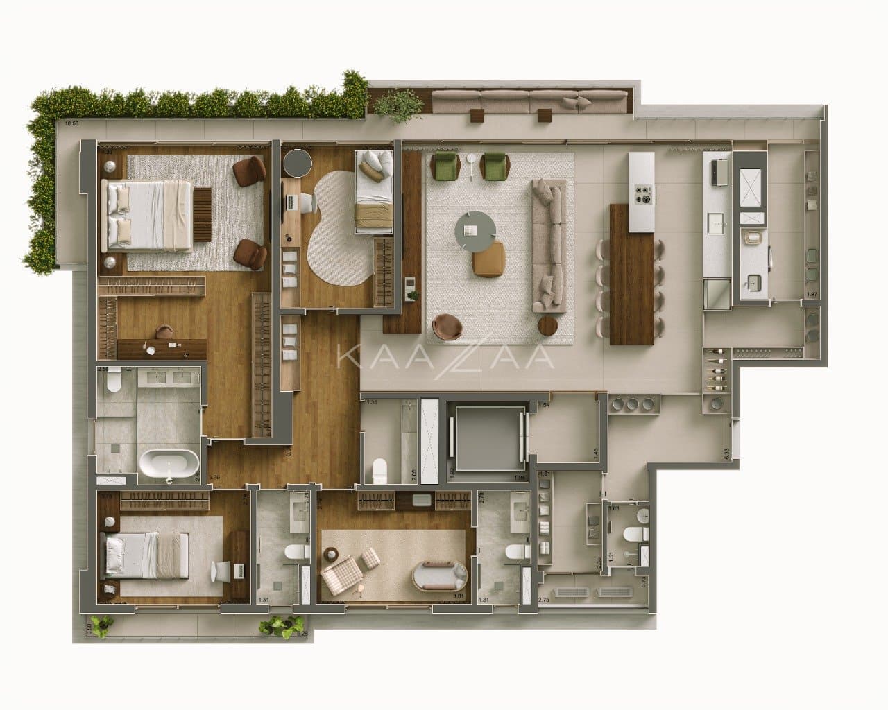 Apartamento à venda no Itaim Bibi - Foto 26