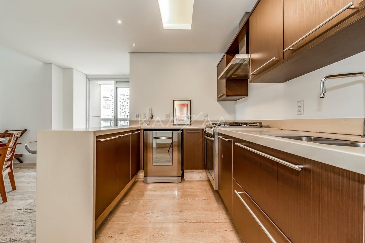 Apartamento para venda e locação na Vila Nova Conceição - Foto 15