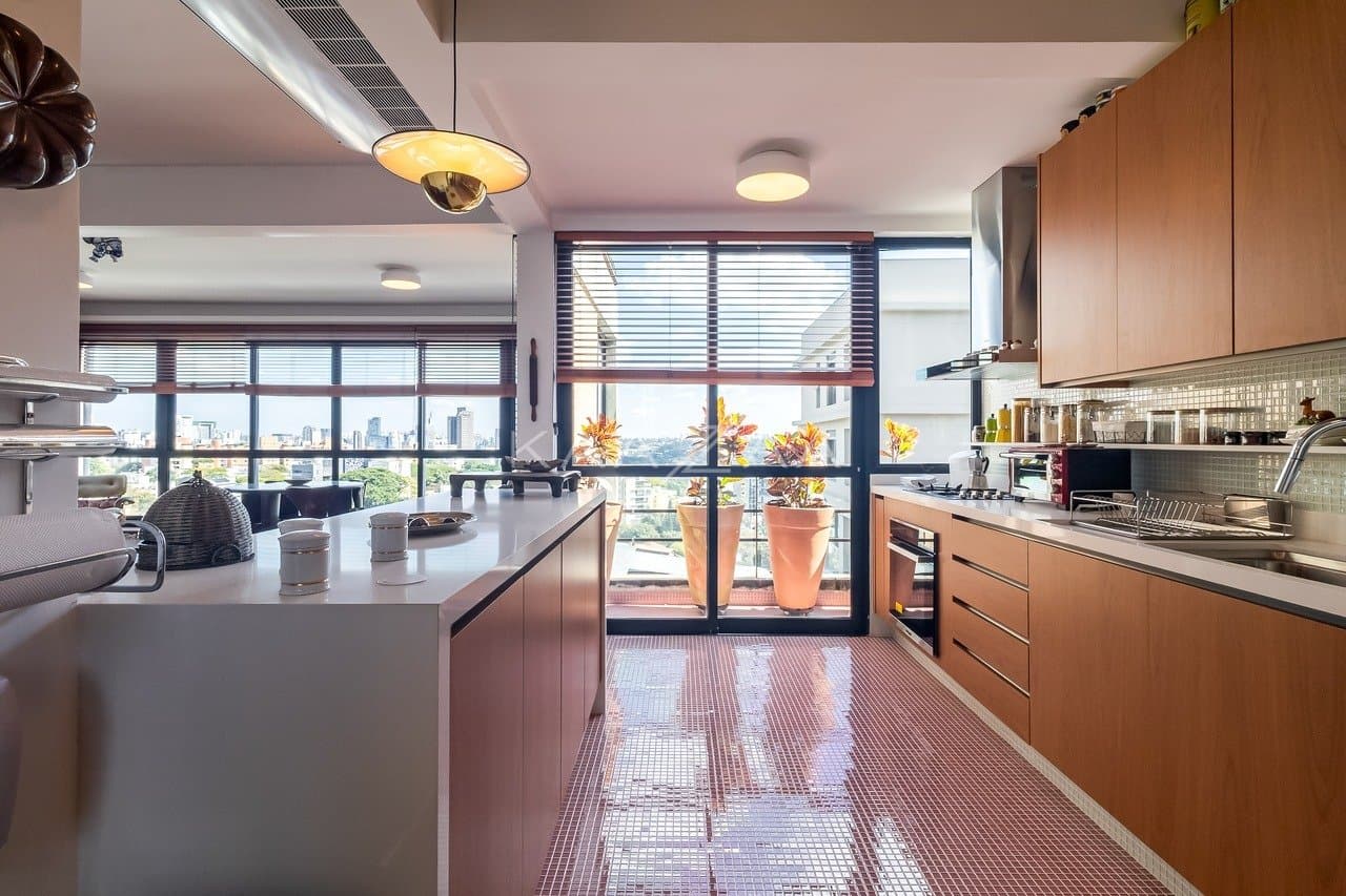 Cobertura duplex à venda na Vila Madalena - Foto 19