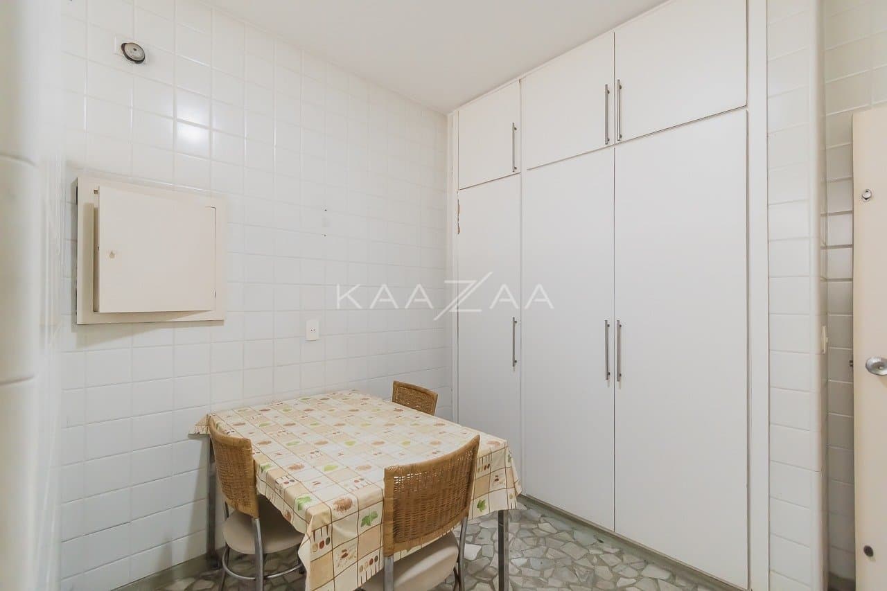 No miolo dos Jardins, um apartamento perfeito para quem busca uma vida prática. - Foto 9