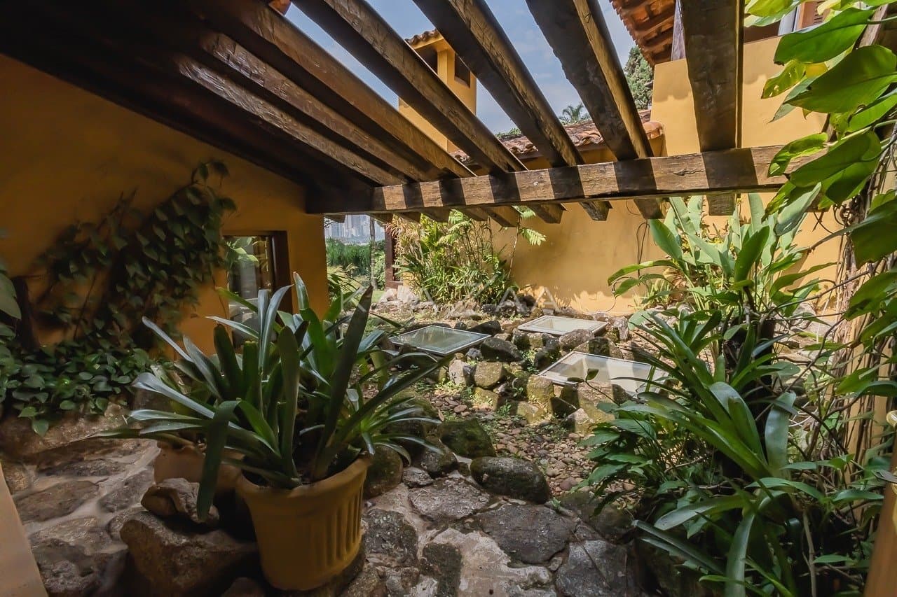 Ares de campo, clima de cidade: casa completa e acolhedora, em Cidade Jardim. - Foto 9