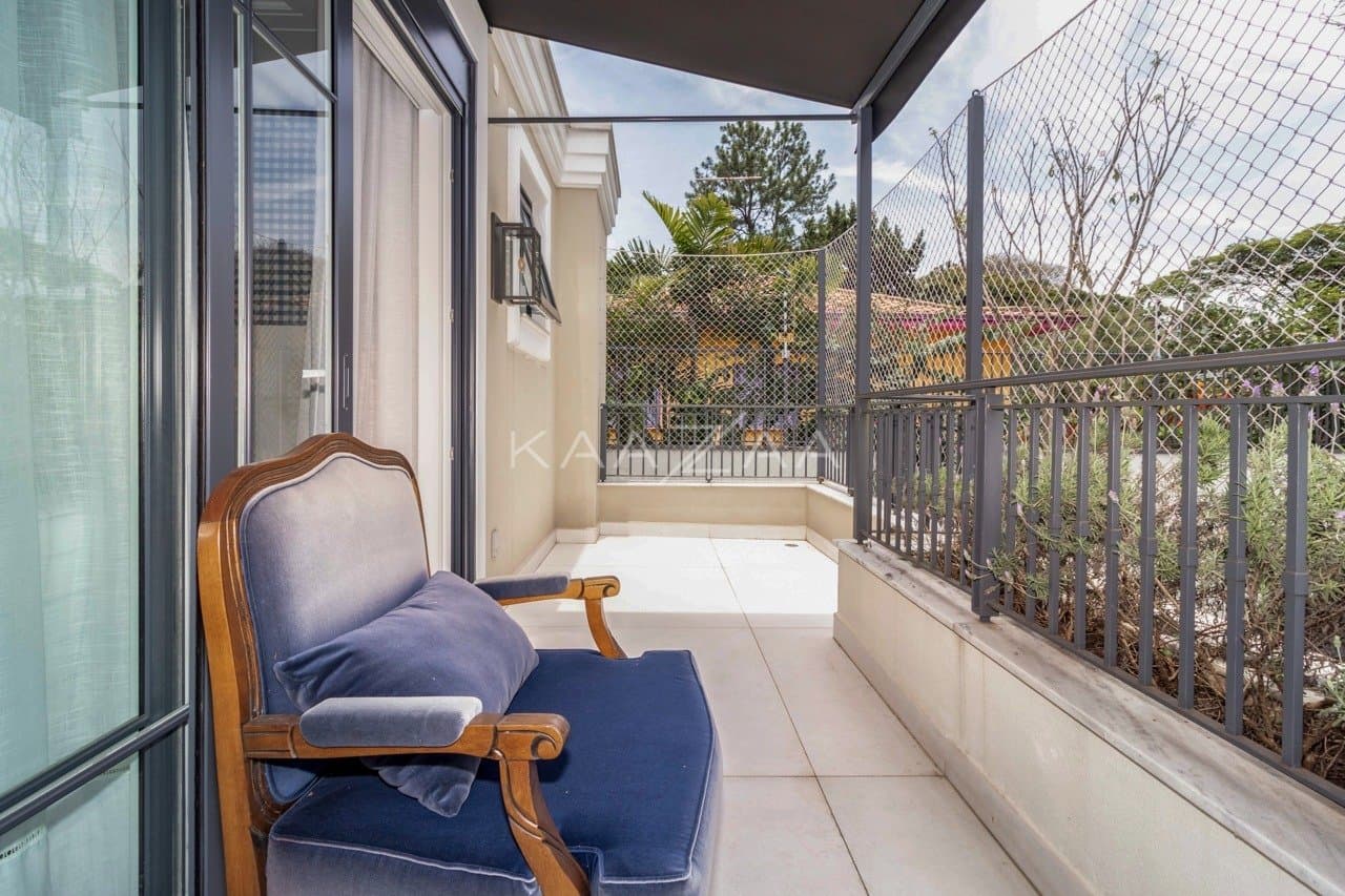 Casa impecável, reformada e com arquitetura de autor no Jardim Paulista. - Foto 52