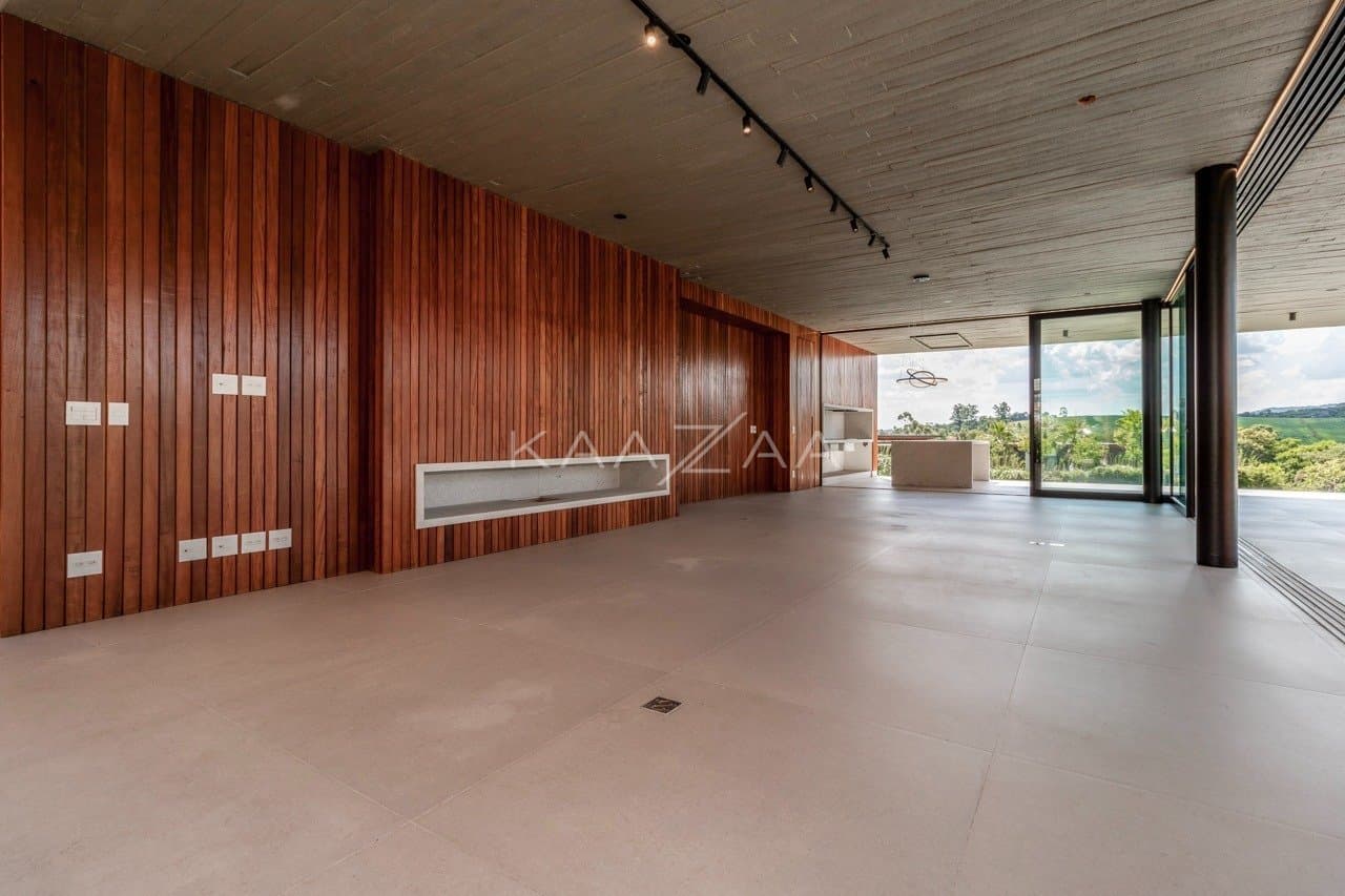 Casa em elegante diálogo com a natureza na Baroneza - Foto 13