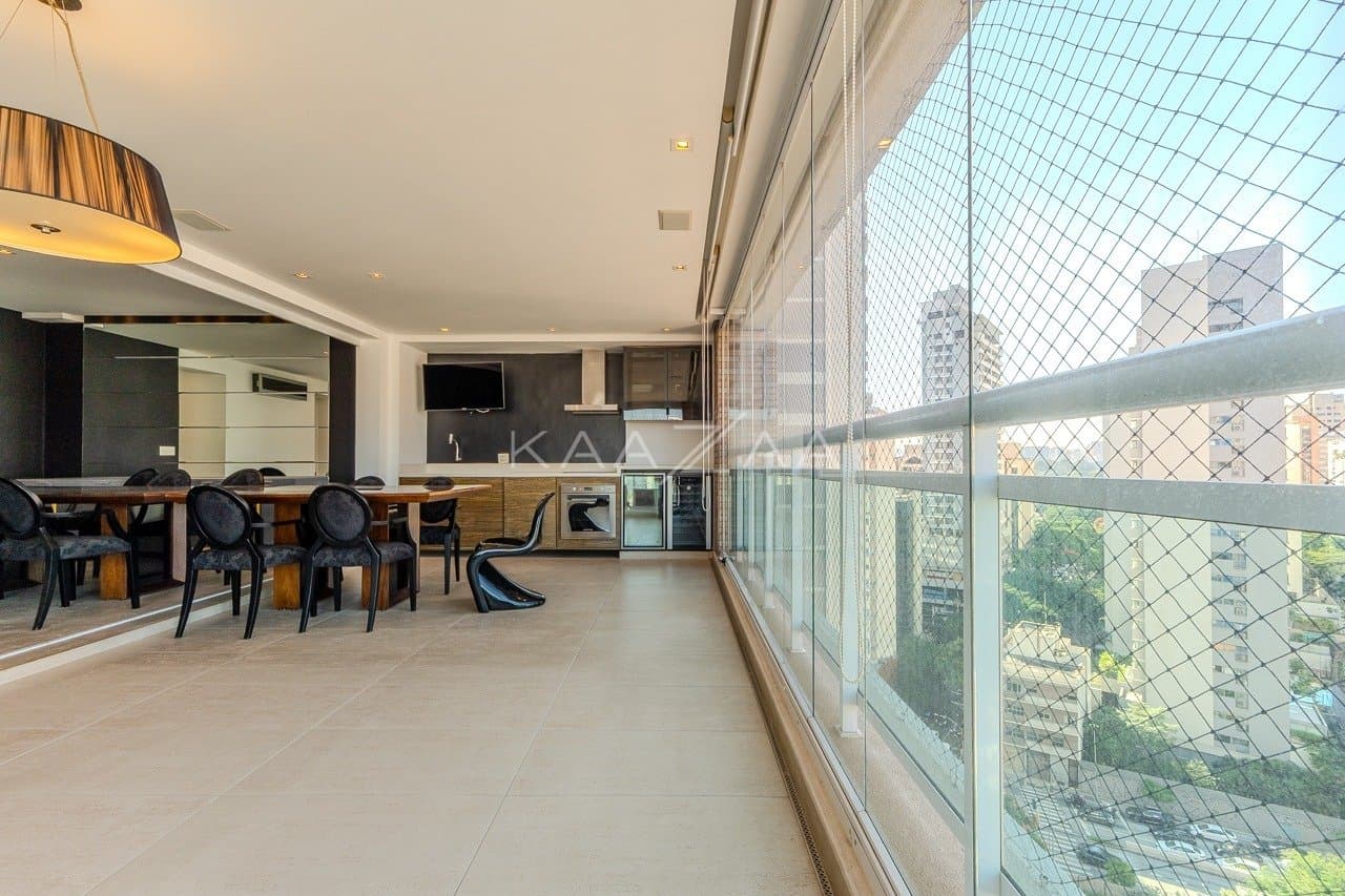 Apartamento para venda e locação no Itaim Bibi - Foto 5
