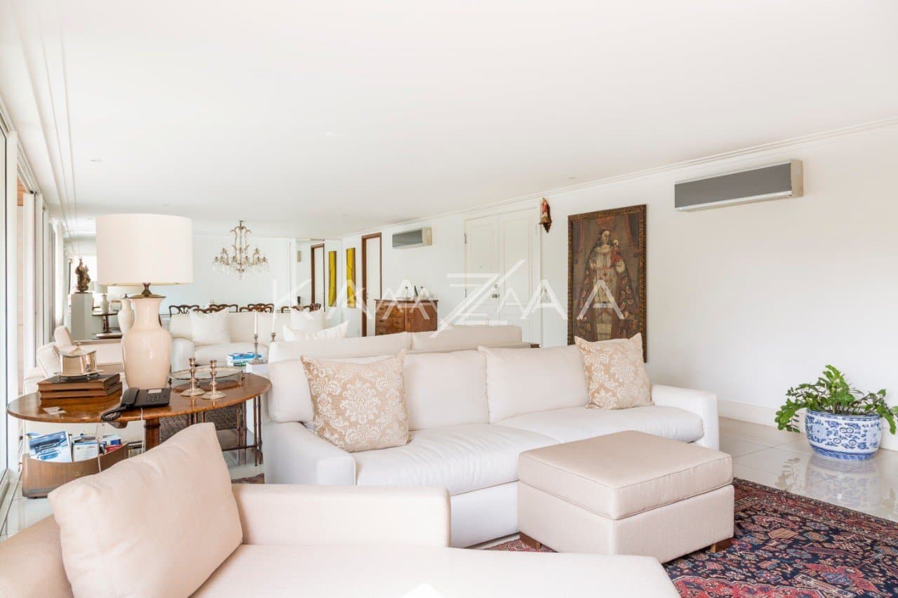 Luz, natureza e design clean. Apartamento delicioso no Jardim Paulista. - Foto 11