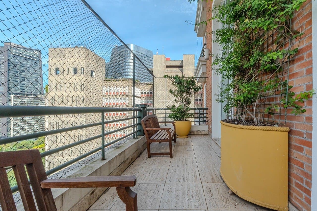 Apartamento duplex à venda no Itaim Bibi - Foto 12