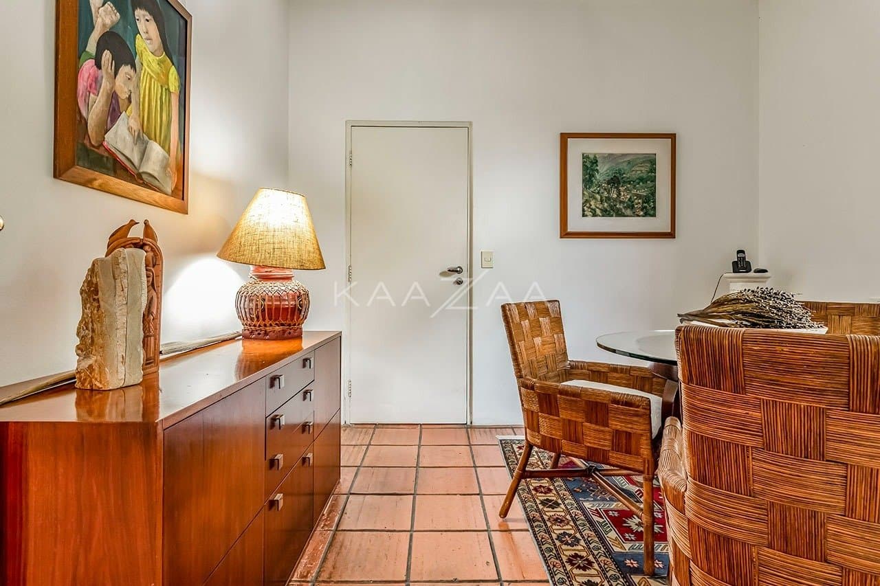 Atmosfera inspiradora em ambientes super aconchegantes. Casa em Cidade Jardim. - Foto 22