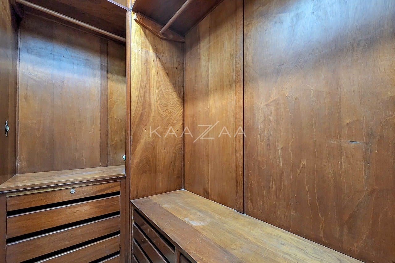 Para viver com tranquilidade e segurança: casa super aprazível em rua fechada no Real Parque. - Foto 43