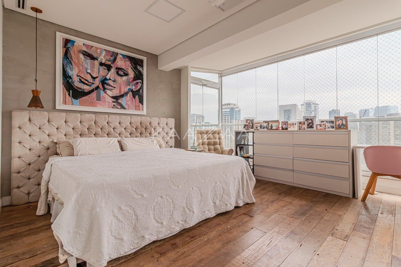 Apartamento à venda e locação no Itaim Bibi - Foto 32