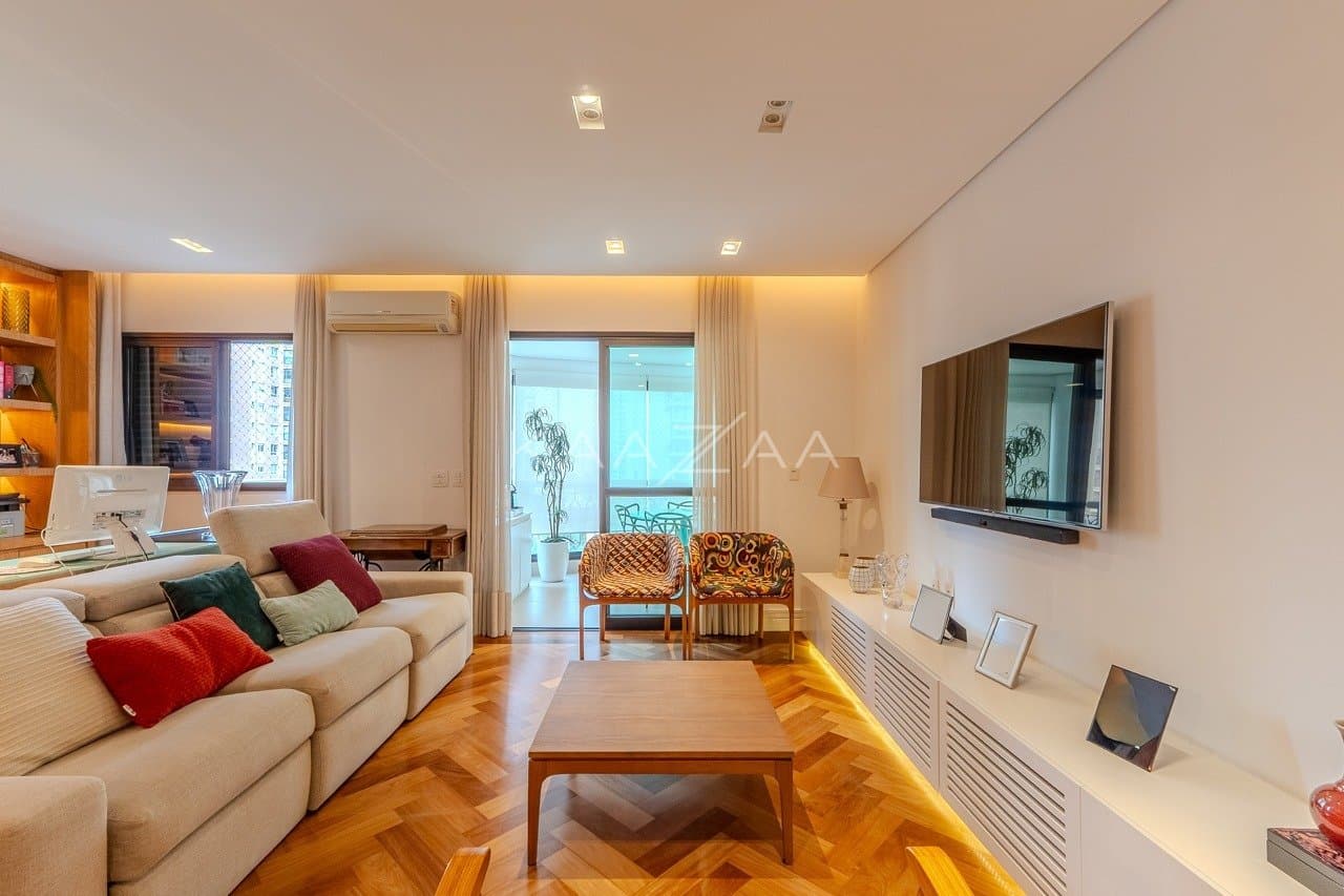 Apartamento para venda e locação na Vila Nova Conceição - Foto 10