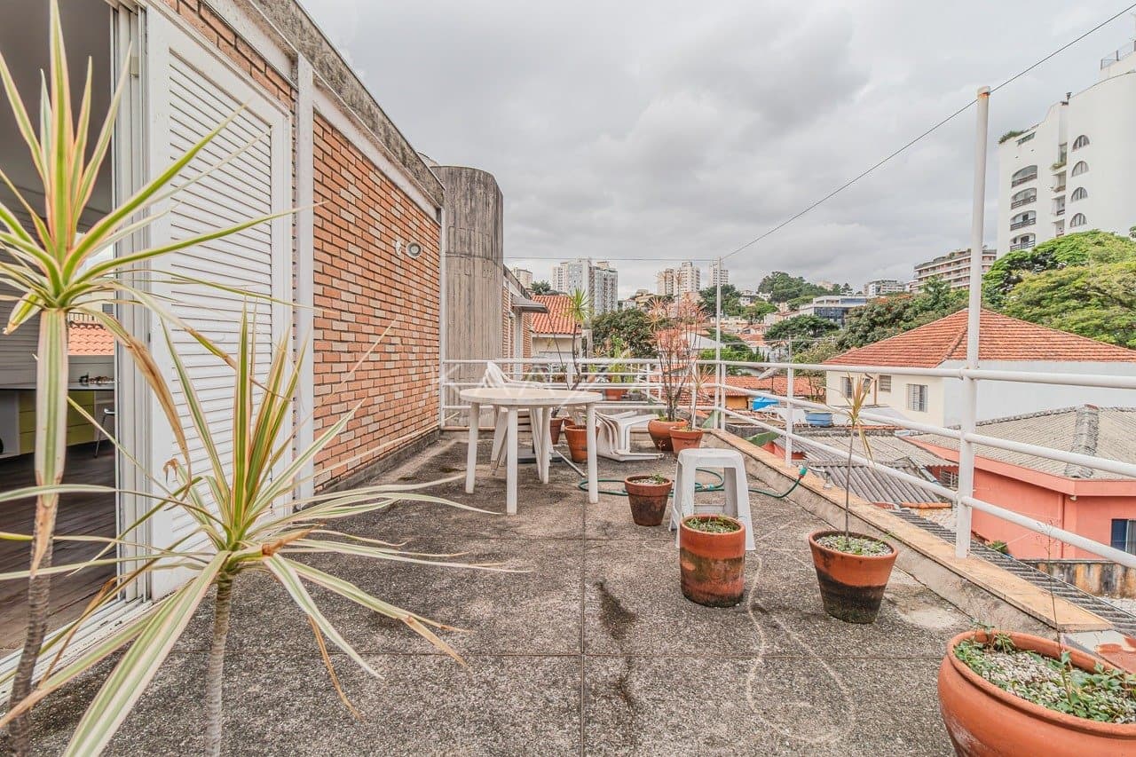 Casa à venda e locação na Vila Madalena - Foto 35