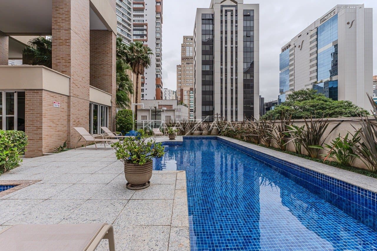 Apartamento à venda e locação no Itaim Bibi - Foto 30