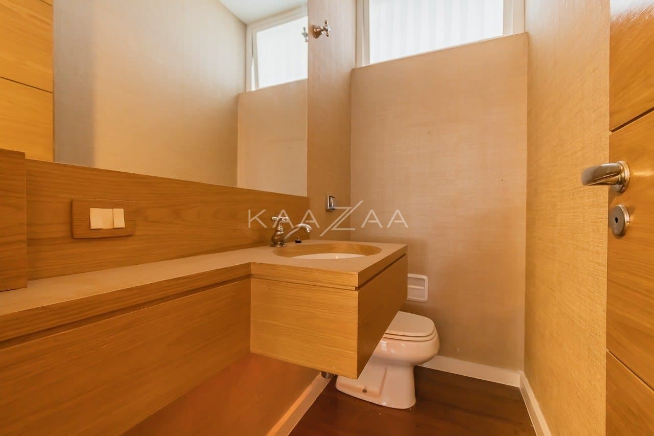 Em uma localização incrível no Jardins, venha viver neste apartamento em prédio icônico. - Foto 18