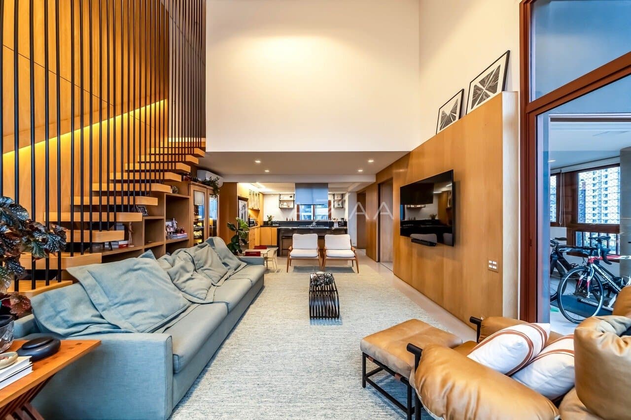 Apartamento duplex à venda na Vila Madalena - Foto 5