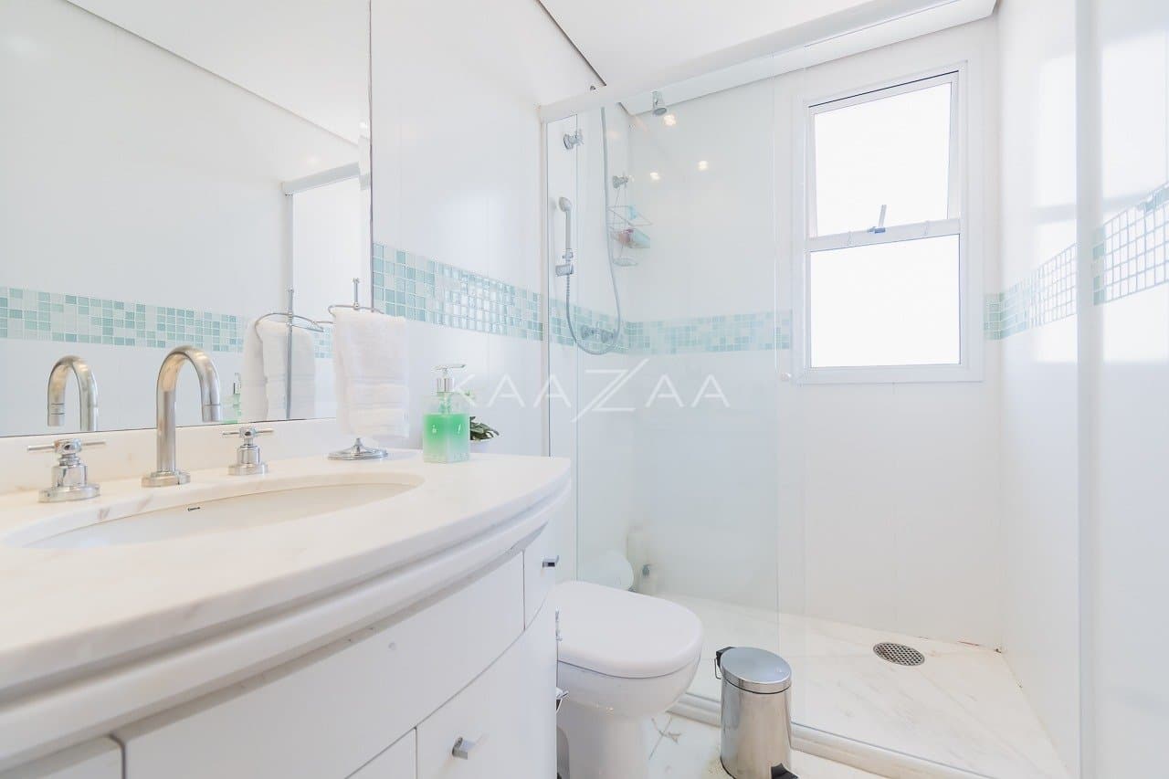 Para ter uma vista panorâmica diante de seus olhos todos os dias, apartamento na Vila Beatriz. - Foto 44
