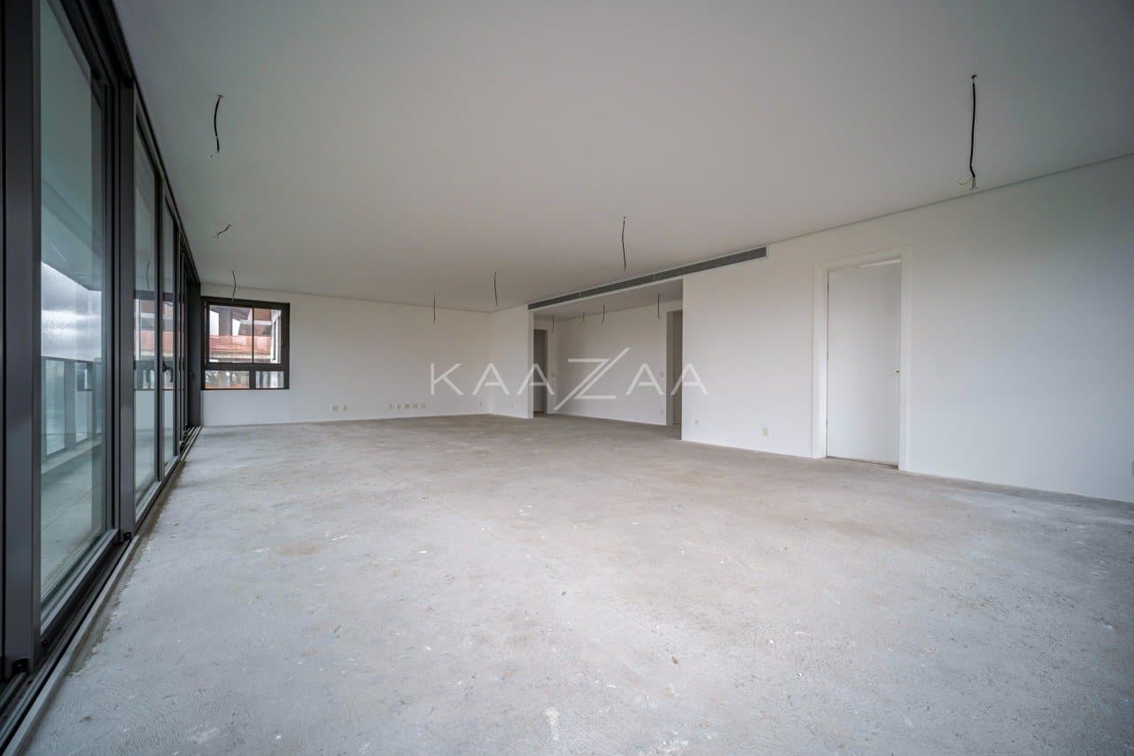 Viver com vista: lançamento de apartamentos no Lake Park Ibirapuera no bairro Paraíso. - Foto 4