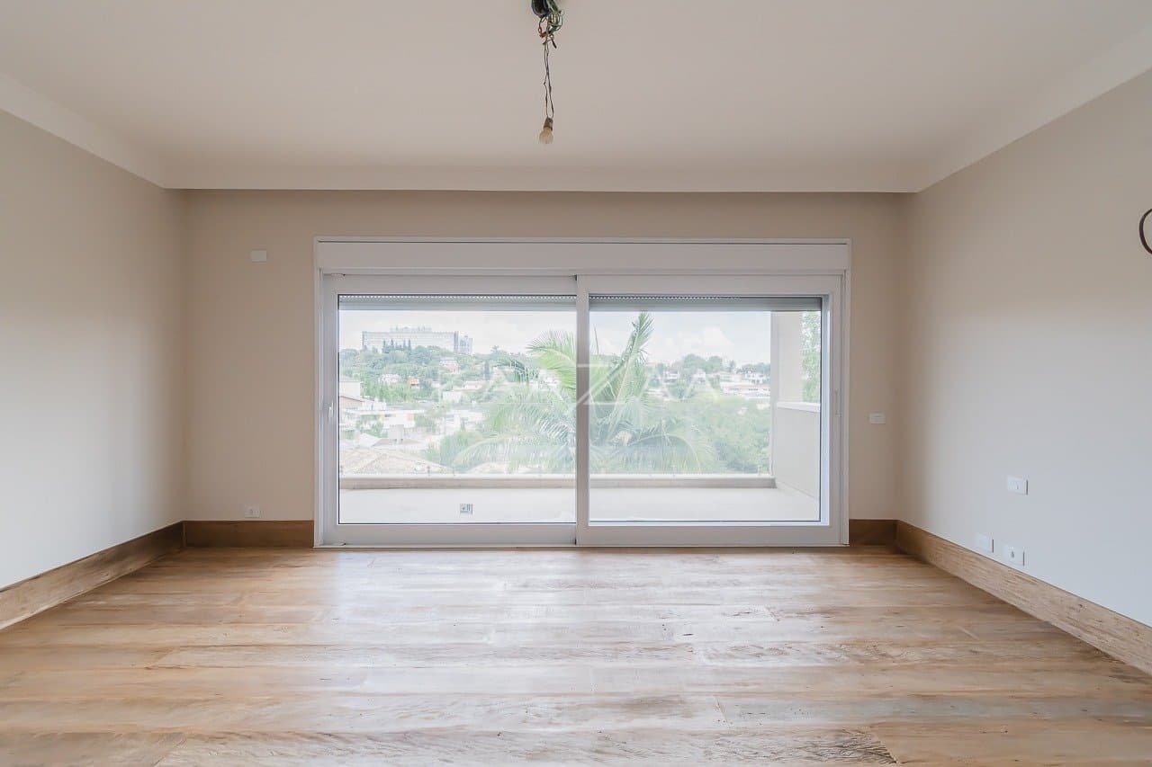 Clima tropical e vista aberta para o bairro. Casa incrível no Jardim Guedala. - Foto 51