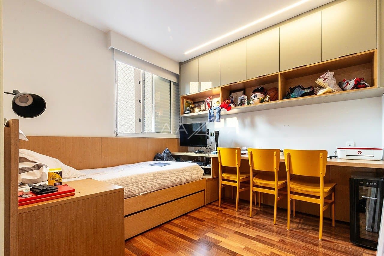 Apartamento moderno e iluminado no Itaim Bibi. - Foto 22