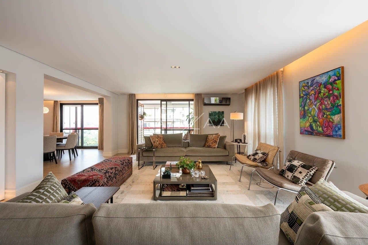 Apartamento à venda no Jardim Europa - Foto 8