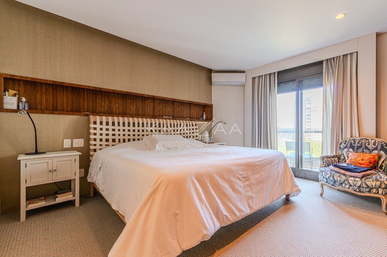 Apartamento duplex à venda no Real Parque - Foto 21
