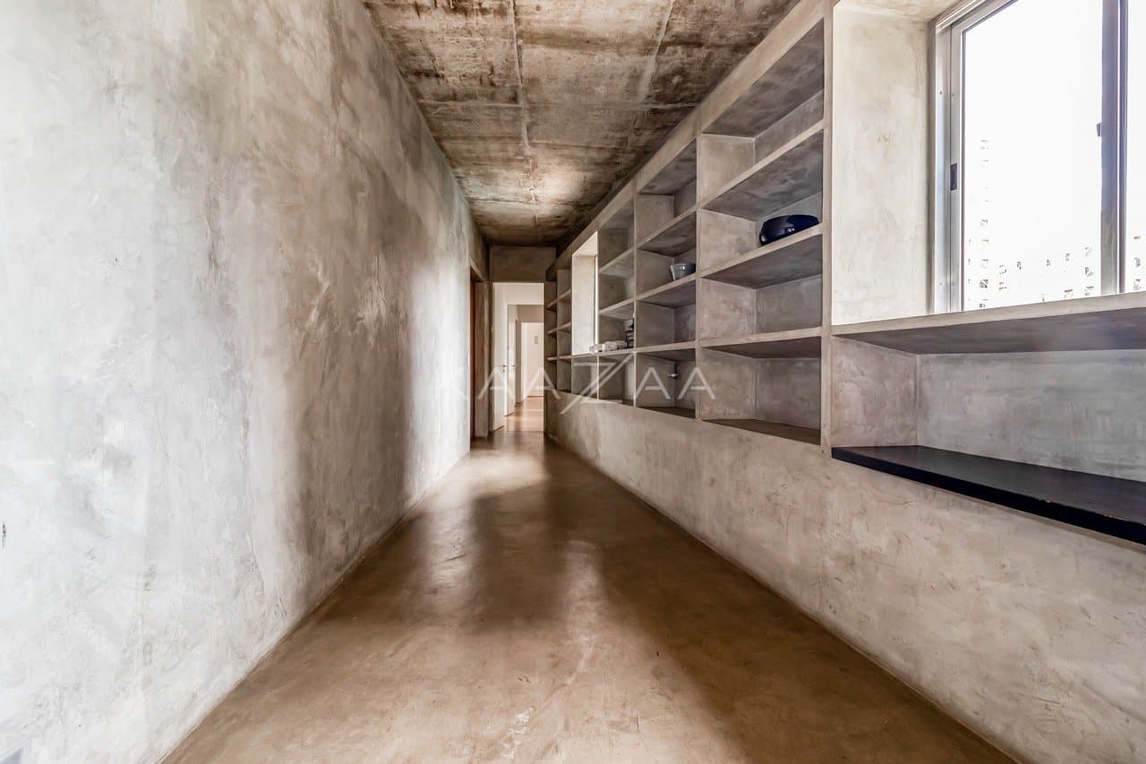 Ao lado do clube, qualidade de vida e ótimos espaços neste apartamento no Jardim Paulistano. - Foto 14