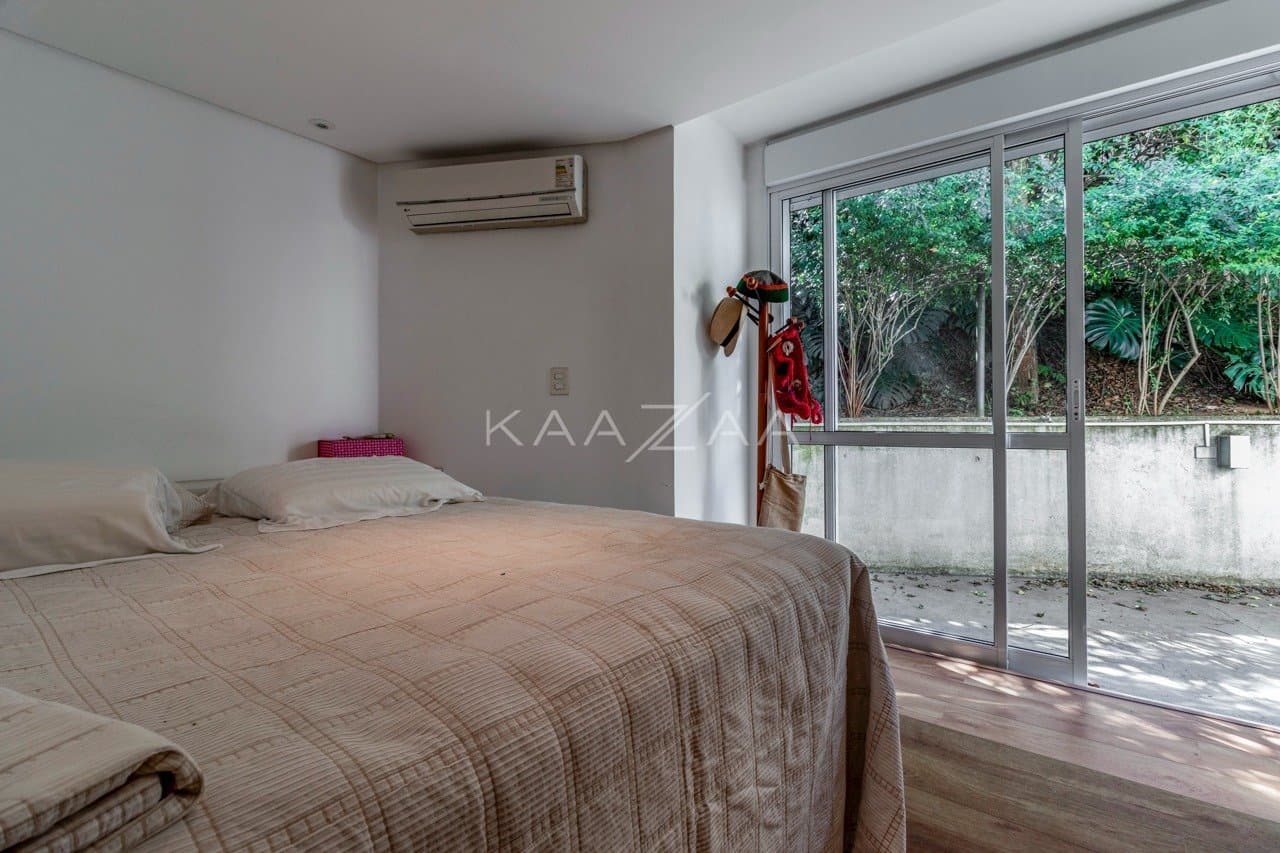 Casa ensolarada com vista arborizada em Alto de Pinheiros. - Foto 38