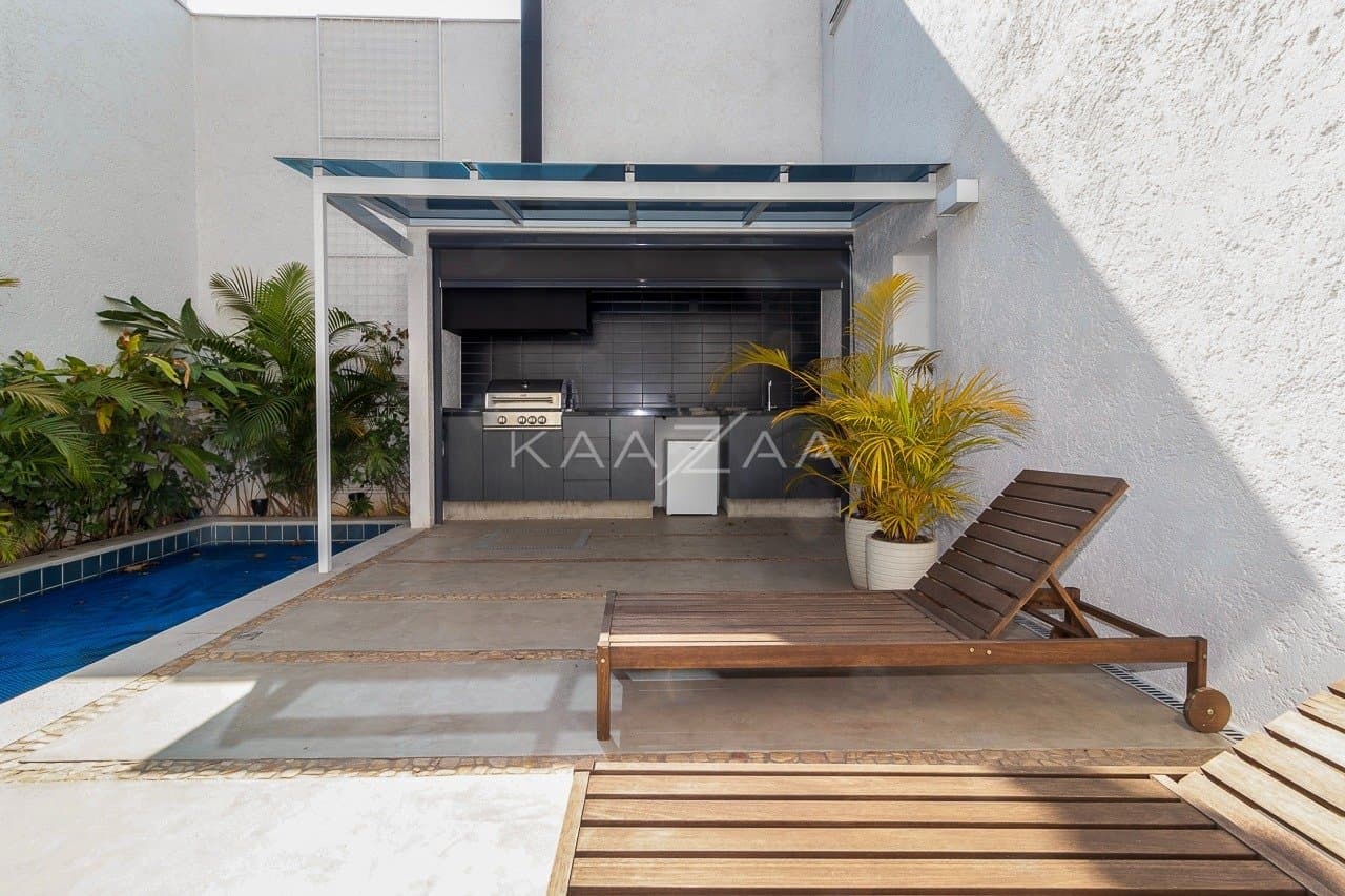 Casa charmosa no Jardim Luzitânia, com clima leve e atraente. - Foto 13