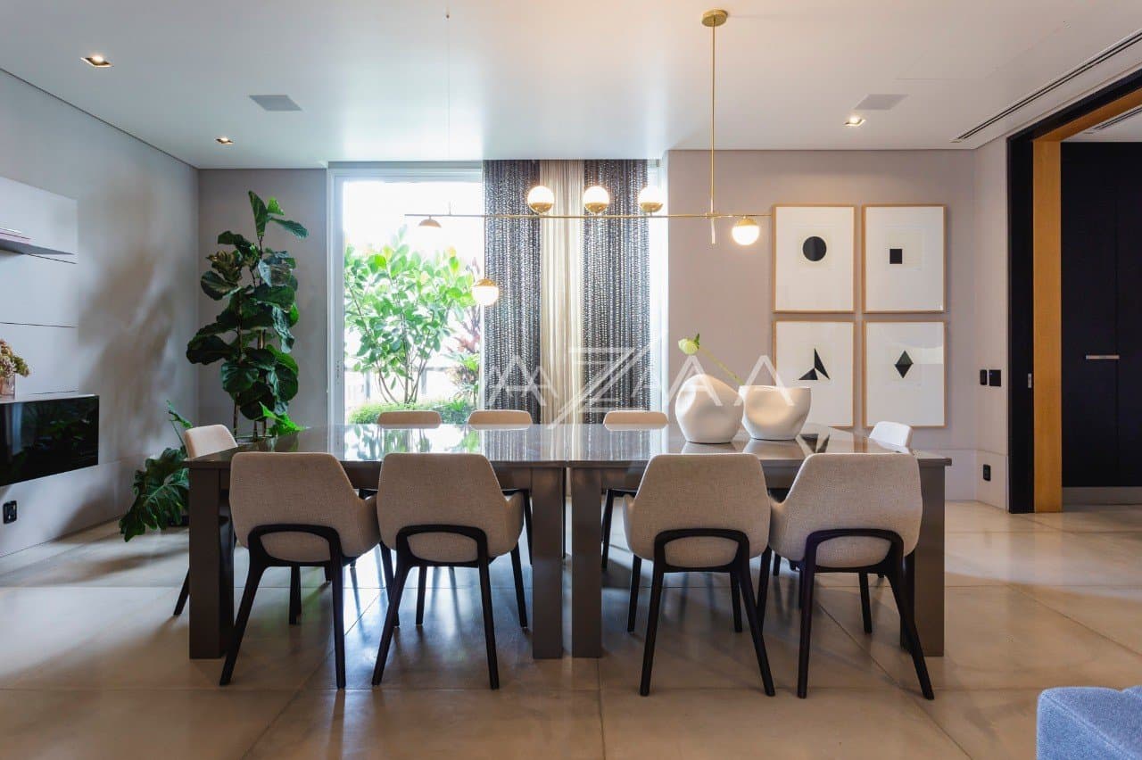 Uma cobertura duplex que arrasa quarteirão do início ao fim. Bem no miolo dos Jardins. - Foto 12
