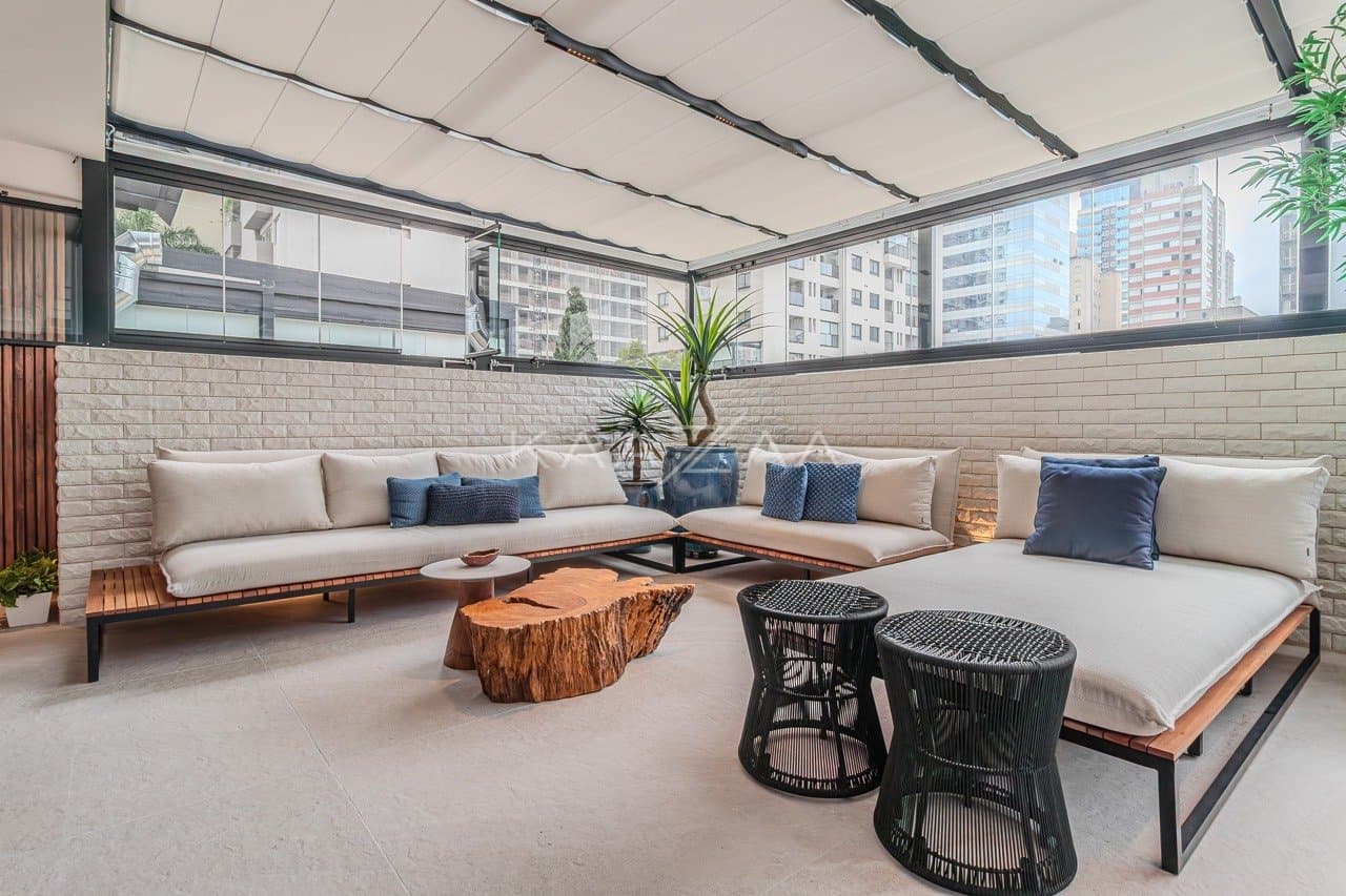 Apartamento garden à venda na Vila Olímpia - Foto 14