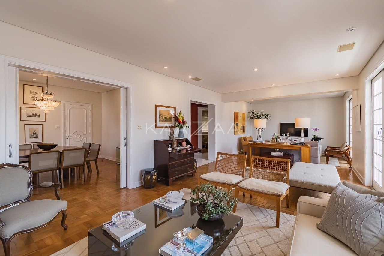 Apartamento no Jardins. - Foto 4