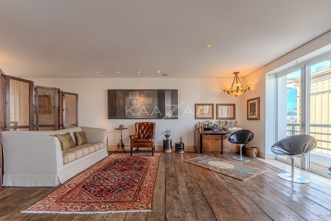Apartamento duplex à venda no Itaim Bibi - Foto 9