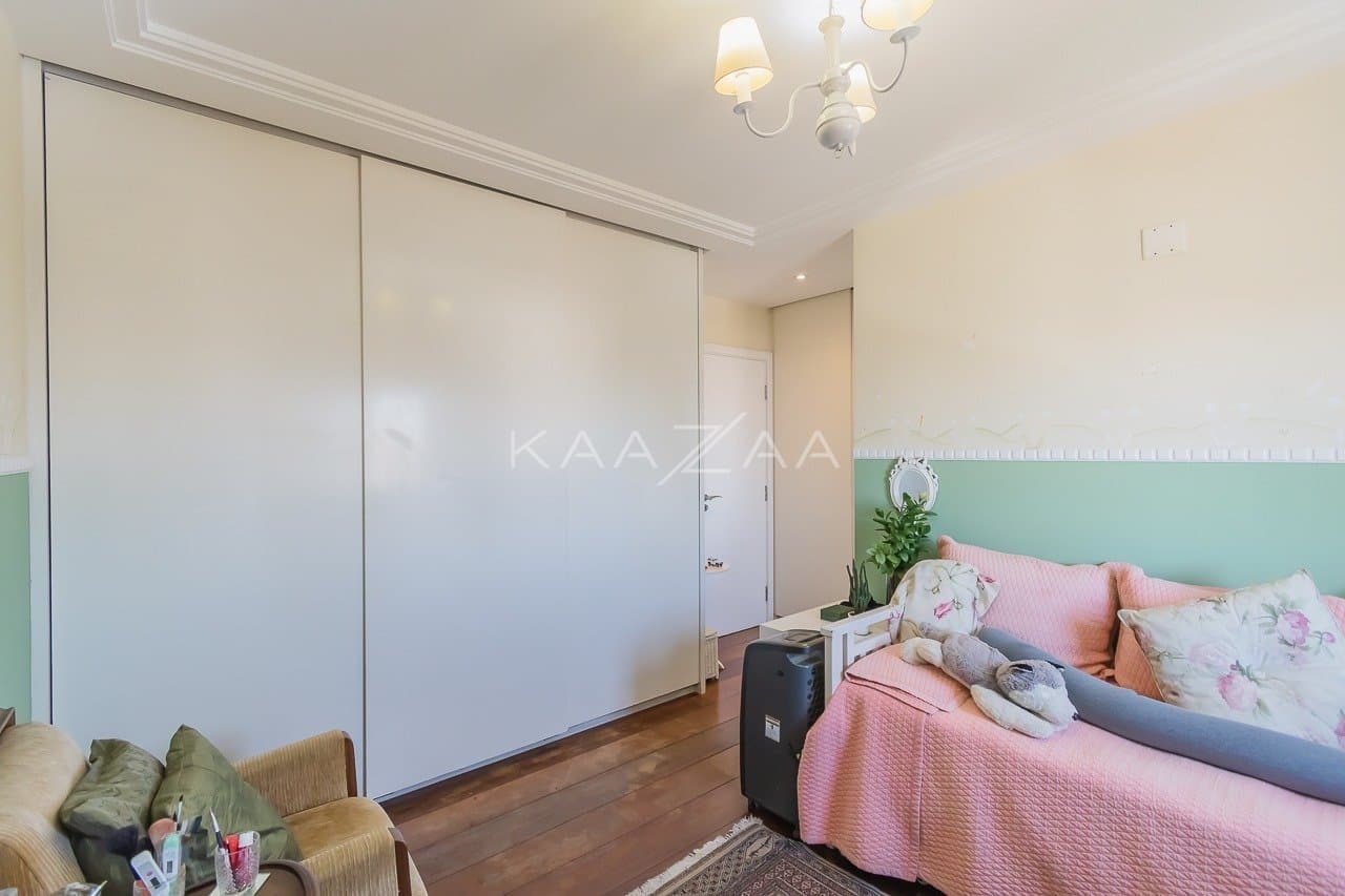 Para ter uma vista panorâmica diante de seus olhos todos os dias, apartamento na Vila Beatriz. - Foto 43