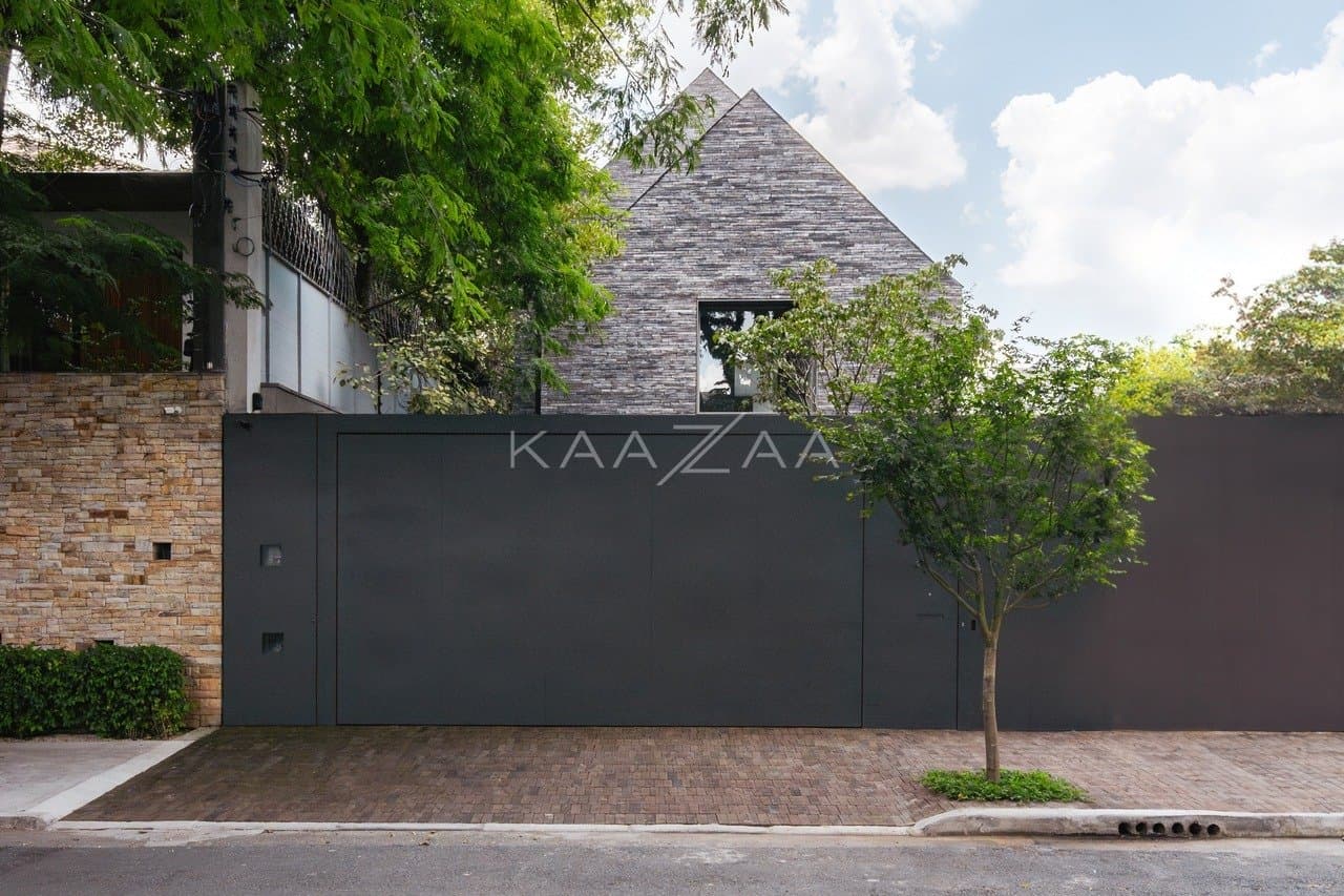 Residência com design singular no Jardim Paulistano. Nova e repleta de detalhes únicos. - Foto 35