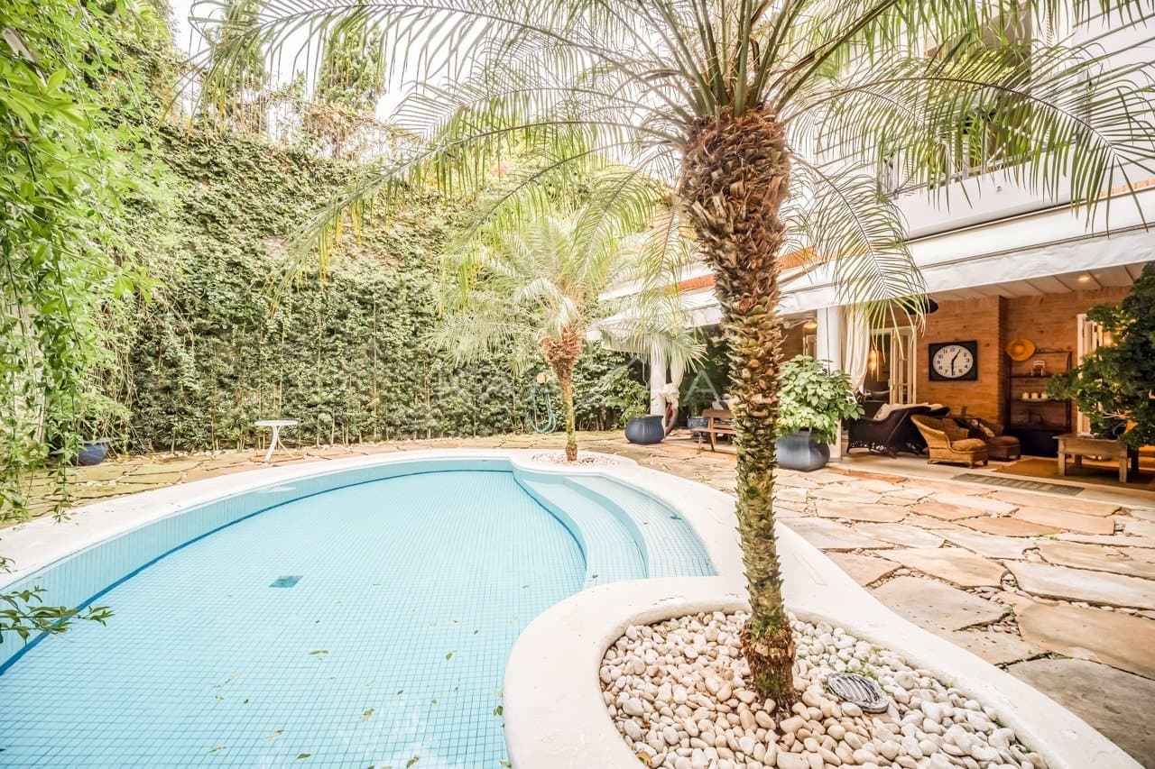 Clima campestre, rústico e elegante: casa irresistível no bairro Cidade Jardim. - Foto 3