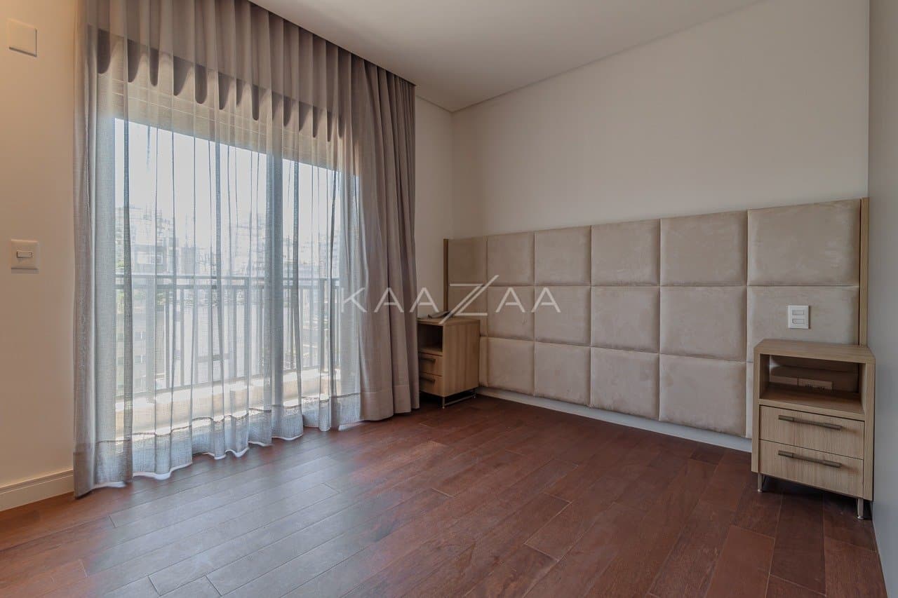 Apartamento novo e recém-entregue, com vista aberta para o skyline no Jardins. - Foto 20