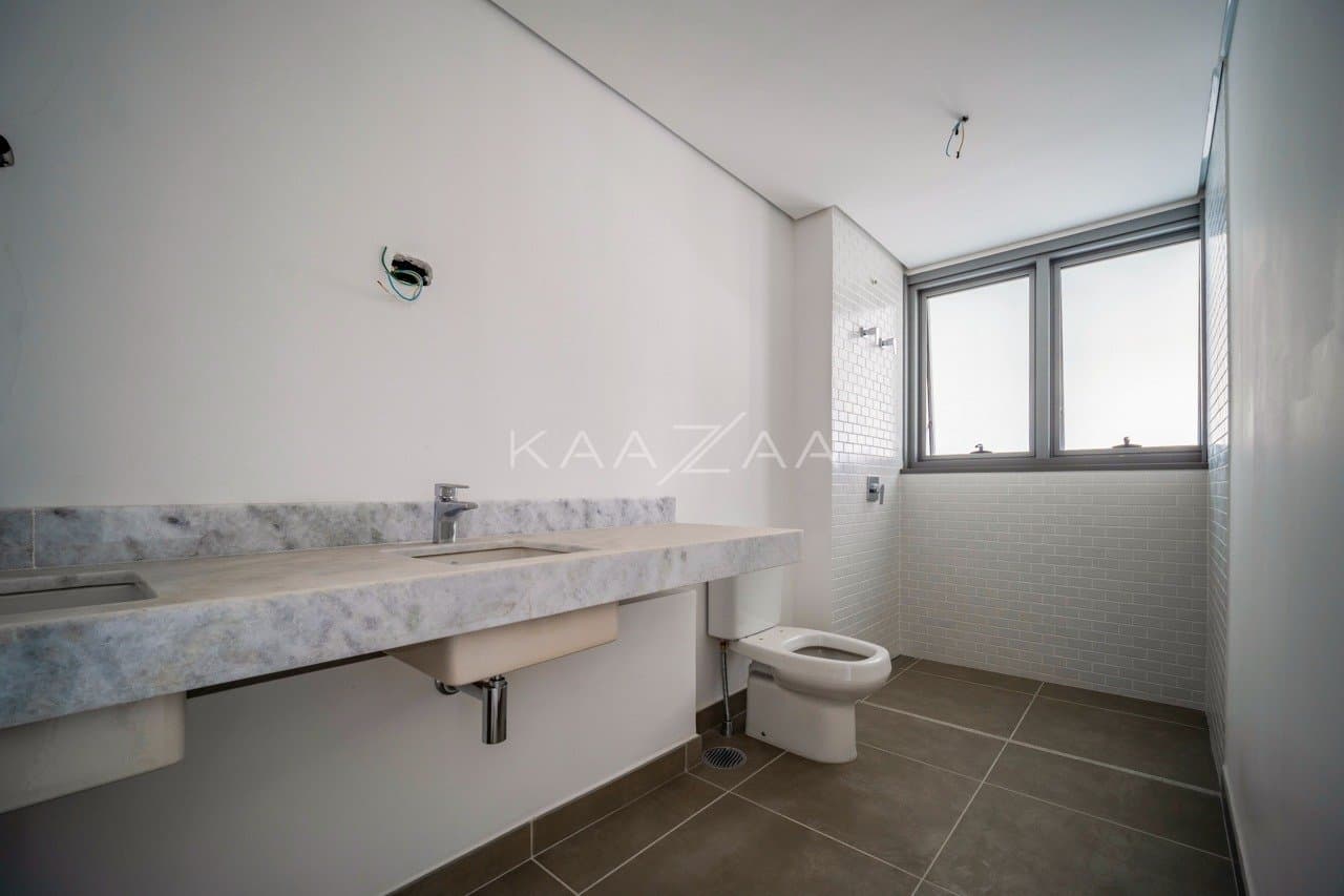 Bem-vindo a este elegante e novo apartamento com arquitetura de autor no Jardins. - Foto 23