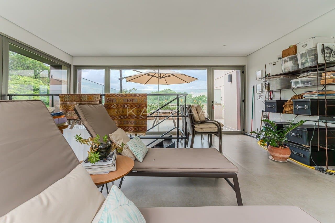 Apartamento triplex à venda em Alto de Pinheiros - Foto 5