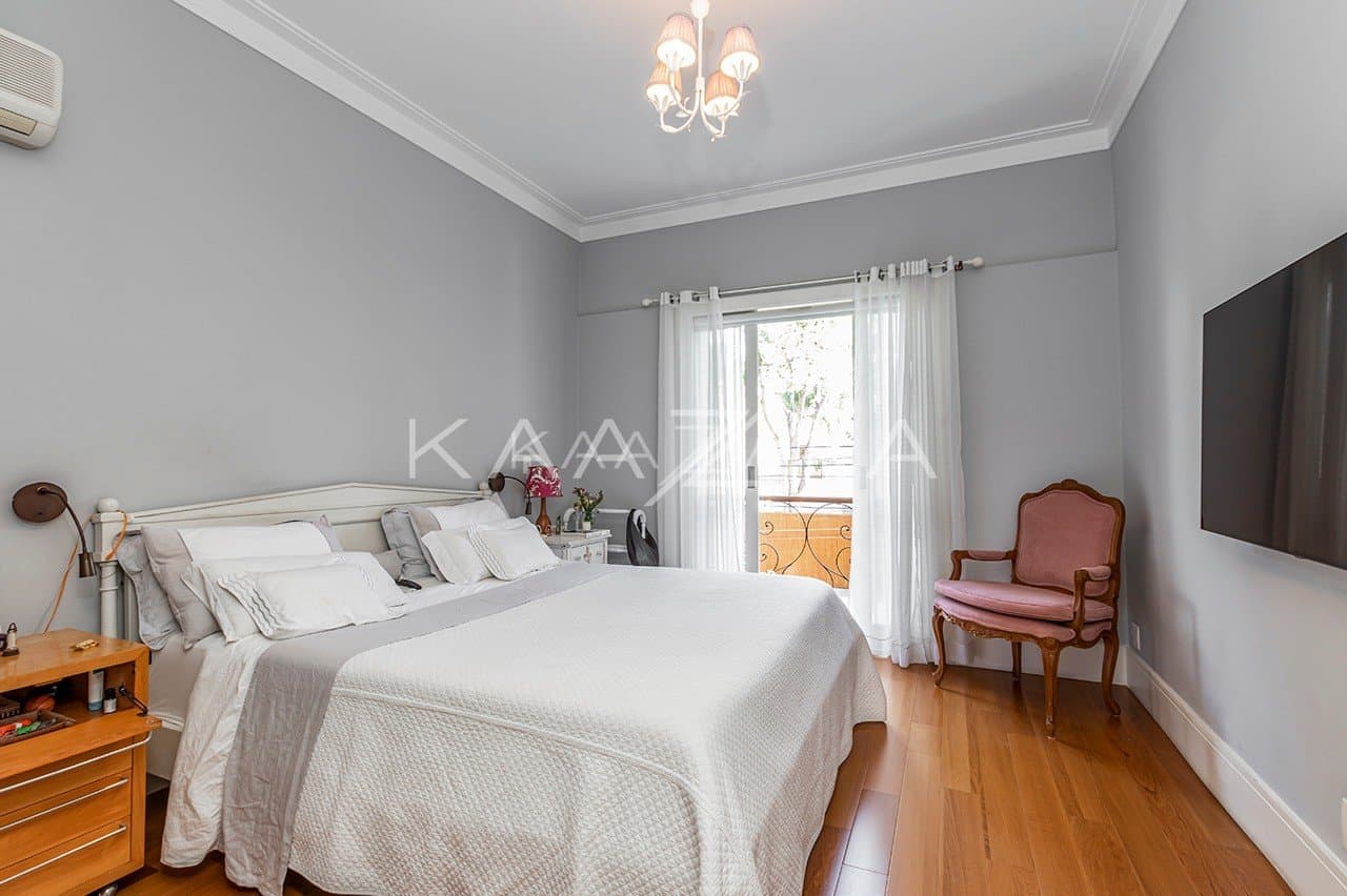 Casa completa bem pertinho do Ibirapuera no Jardim Paulista - Foto 21