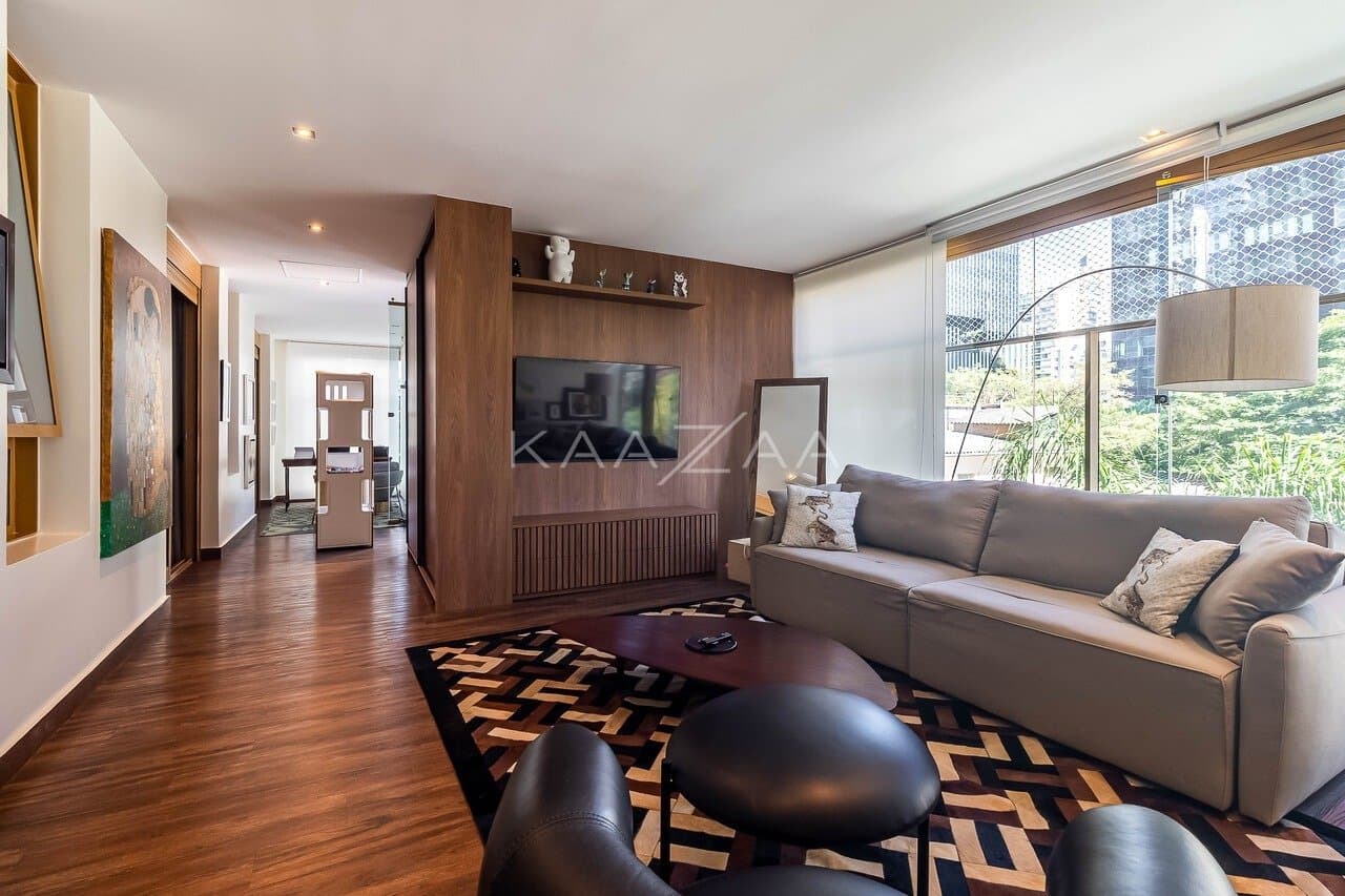 Apartamento garden à venda no Itaim Bibi - Foto 8