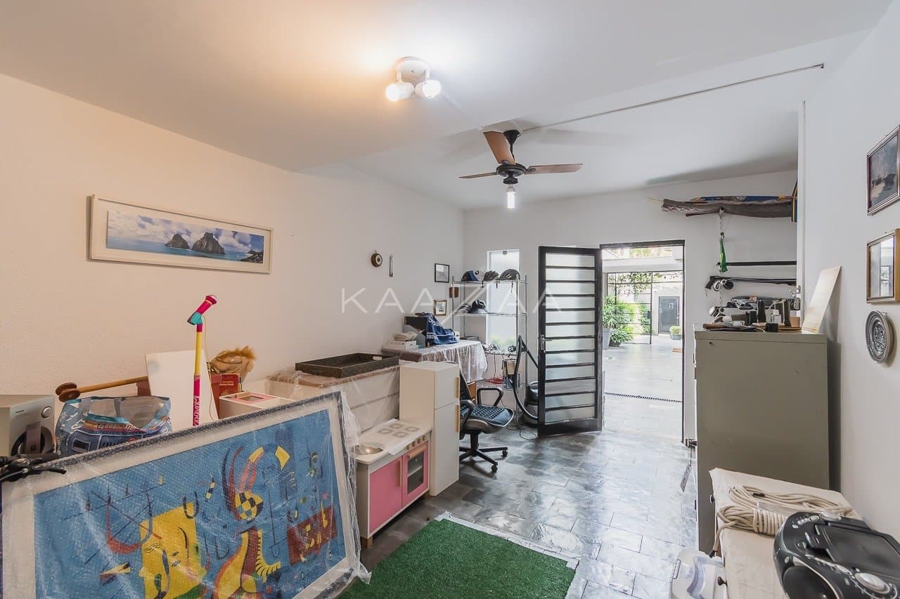Casa com amplitude e liberdade, para reforma no Jardim Paulistano. - Foto 75