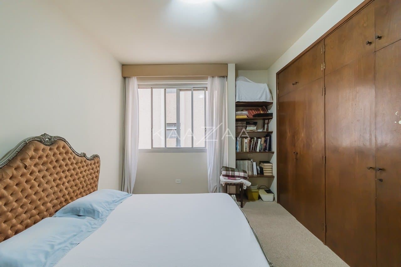 Apartamento amplo no Itaim Bibi, pertinho do Ibirapuera e rodeado do que há de melhor no bairro. - Foto 33