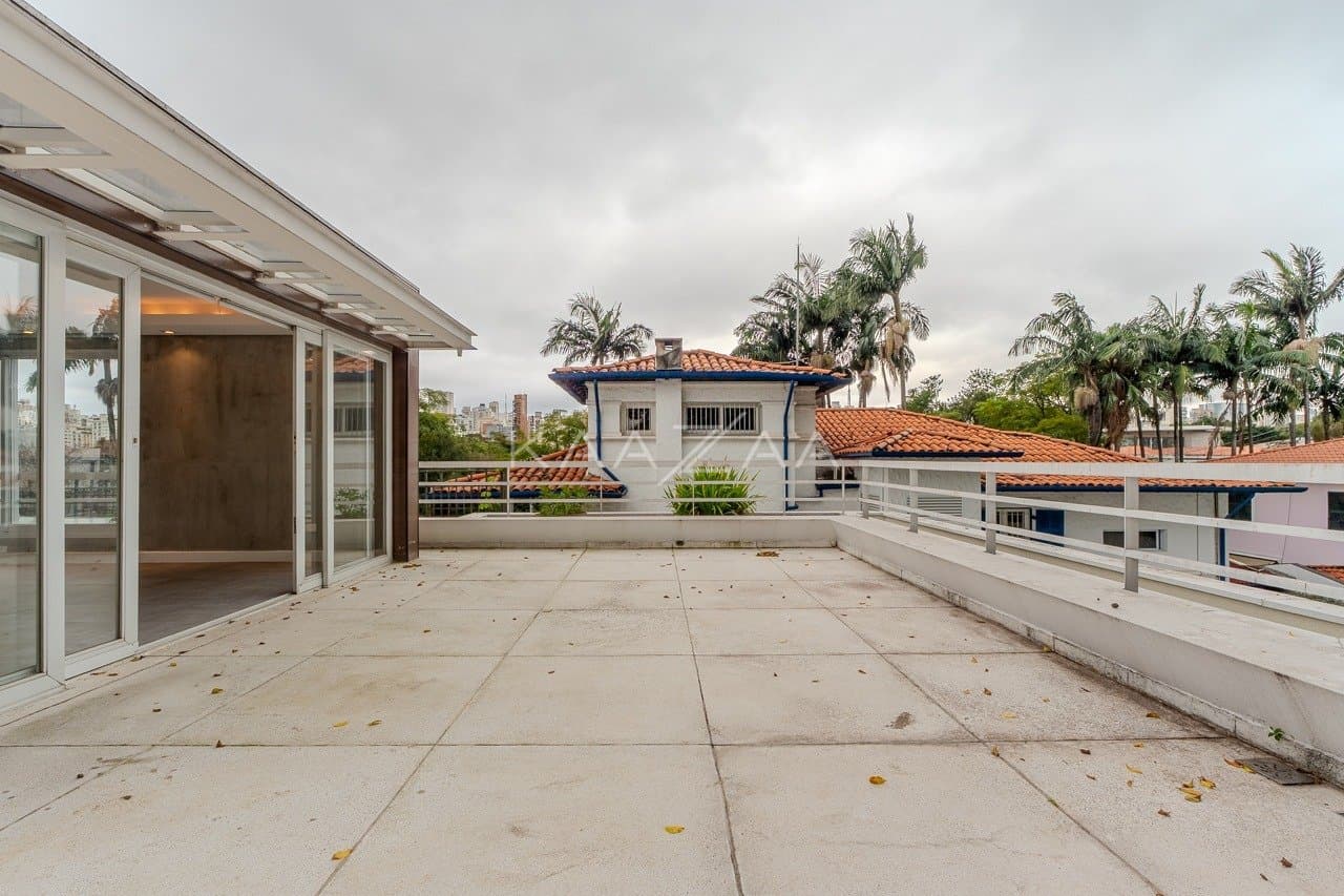 Casa para locação no Jardim Paulista - Foto 43