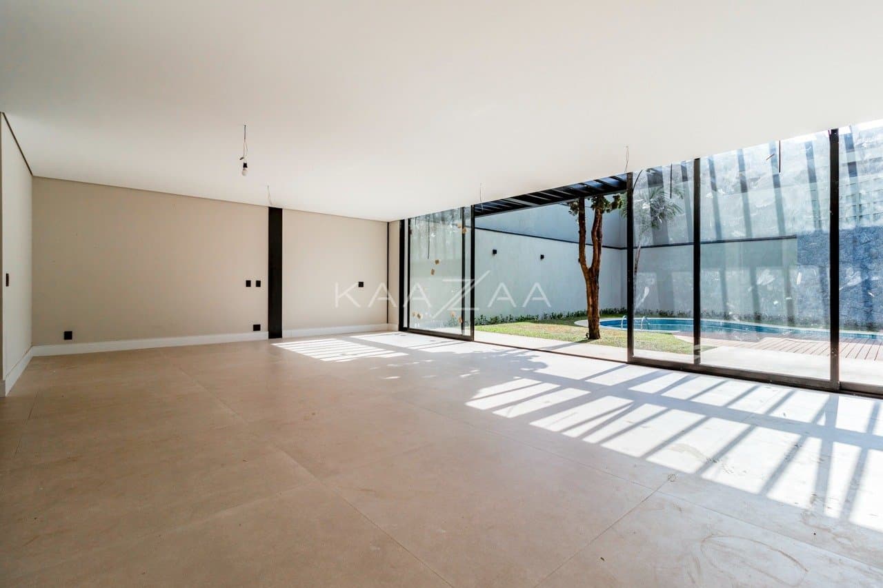 Casa contemporânea com jardim e elevador, no Jardim Paulista. - Foto 7