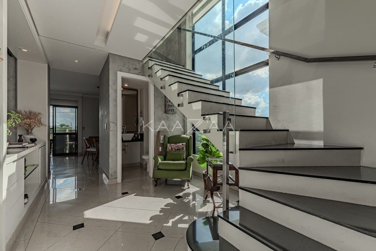 Apartamento duplex à venda em Alto de Pinheiros - Foto 17