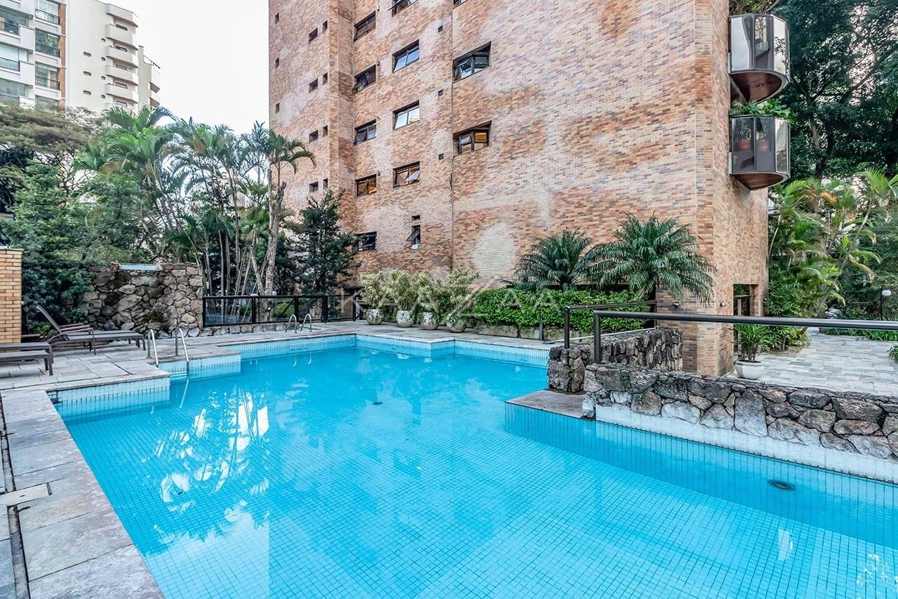 Clean e elegante: um belo resumo para esse apartamento na Vila Nova Conceição! - Foto 34