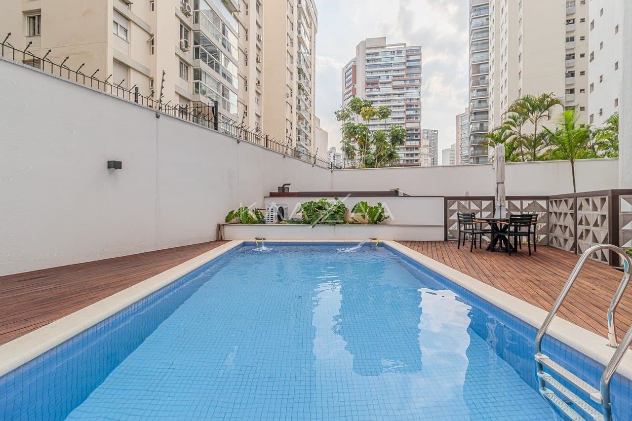 Apartamento à venda na Vila Nova Conceição - Foto 44