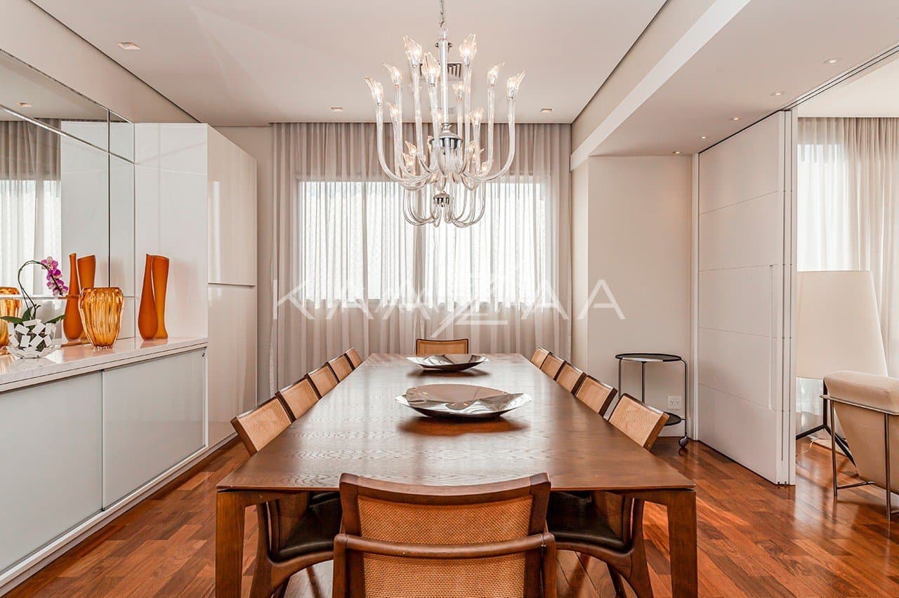 A vista deste apartamento duplex de 520 m² em Pinheiros vai te conquistar. - Foto 24
