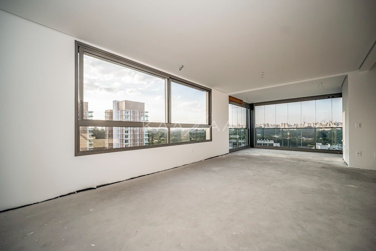 Em frente ao Parque Ibirapuera, um empreendimento rodeado de verdes. Apartamento Duplex em Moema. - Foto 3